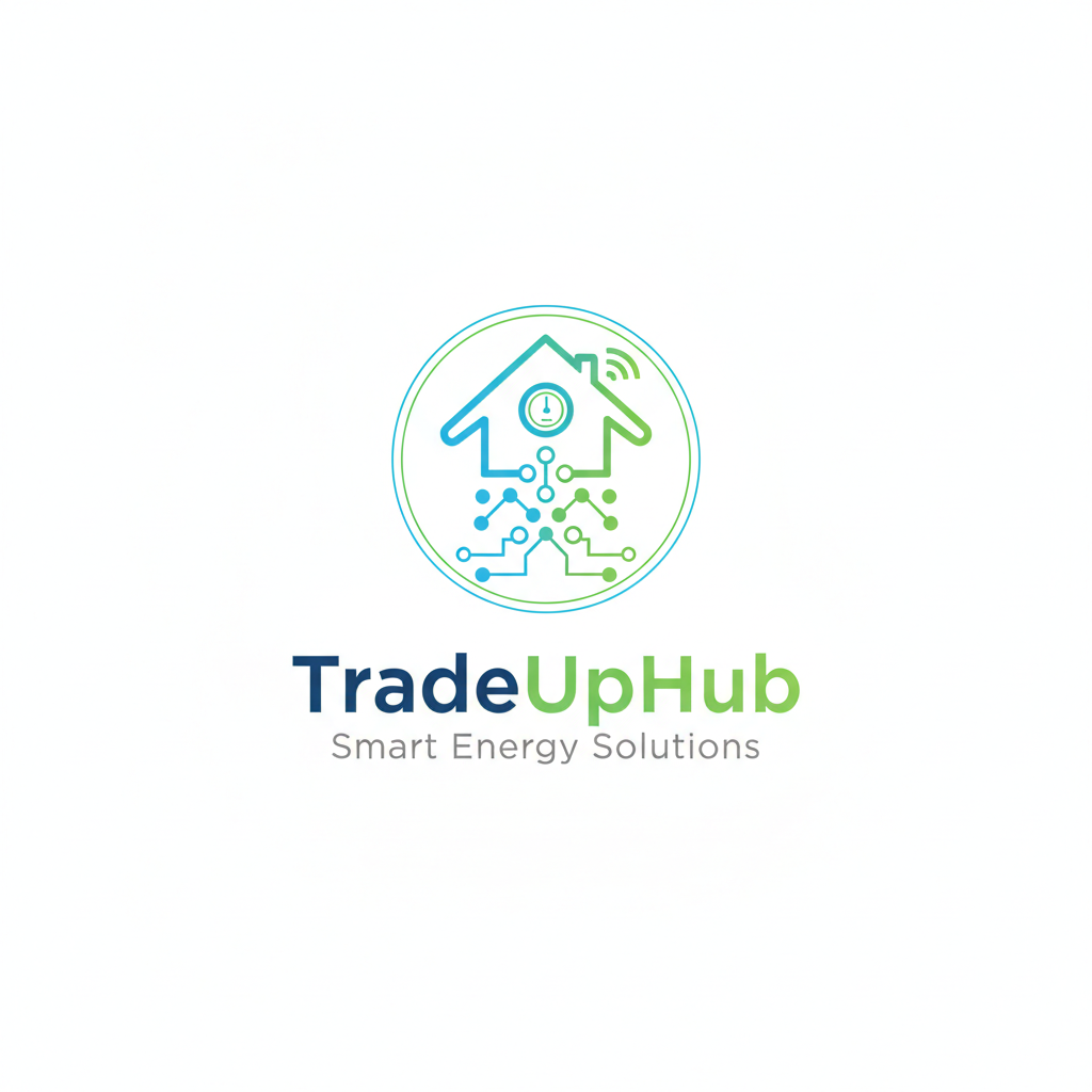 TradeUpHub logo